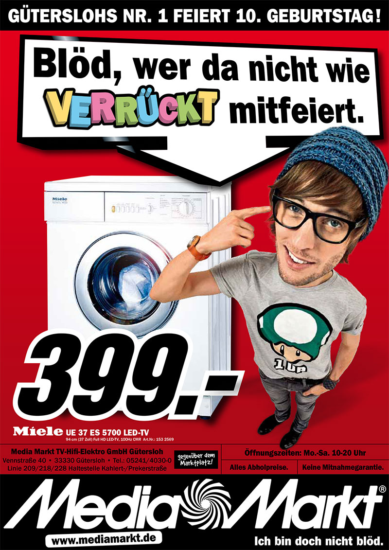 lutz duerichen photorapher media markt flyer